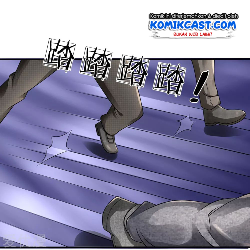 City of Heaven TimeStamp (Urban Rebellion) Chapter 92 Gambar 13